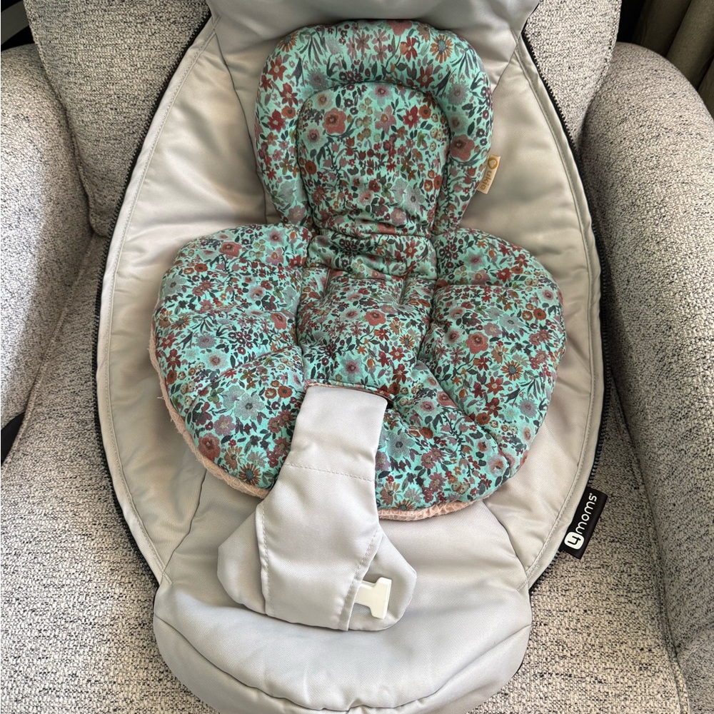 Mamaroo Floral Replacement Cover